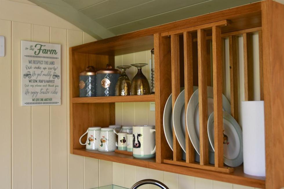 The Shepherds Hut Carmarthen Ngoại thất bức ảnh